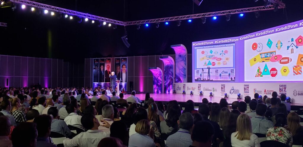 Destination Barranquilla - Events