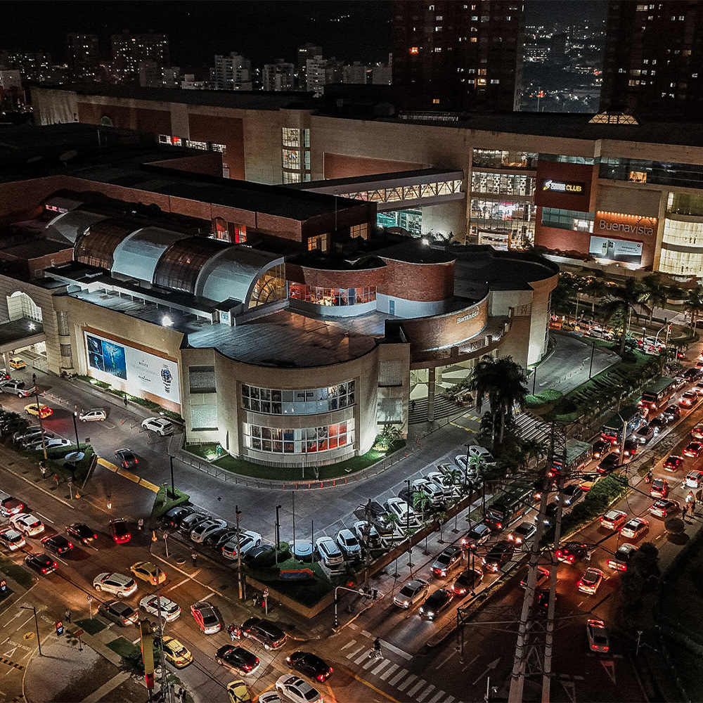 Destination Barranquilla - Shopping malls