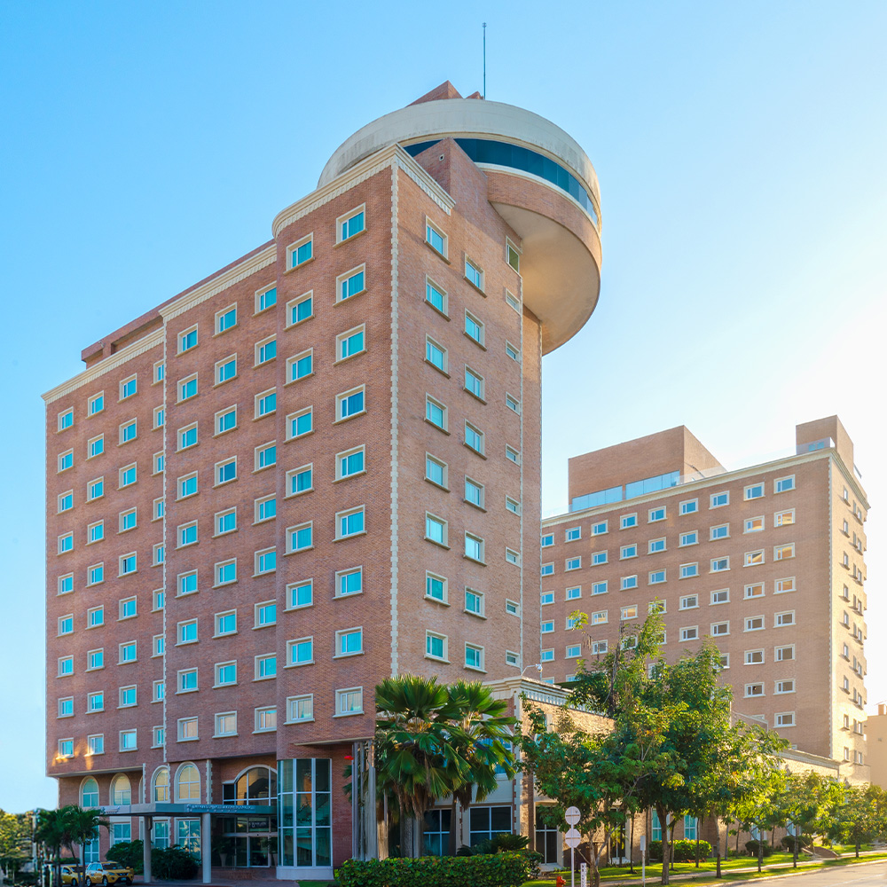 Destination Barranquilla - Hotel Dann Barranquilla