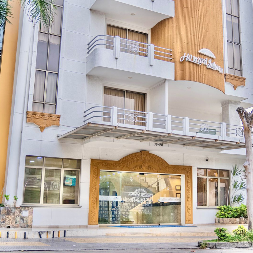 Destination Barranquilla - Howard Johnson by Wyndham Barranquilla