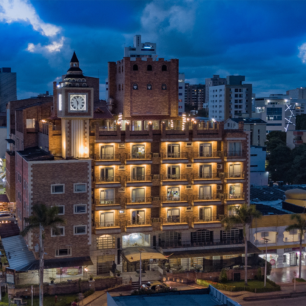 Destination Barranquilla - Hotel Windsor