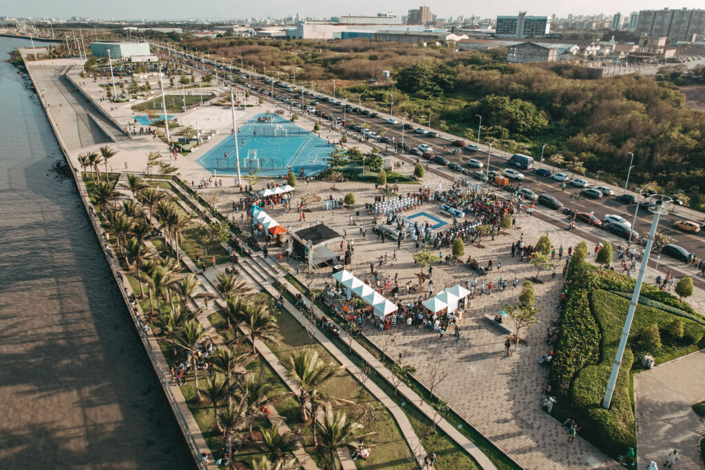 Destination Barranquilla - Gran Malecón del Río