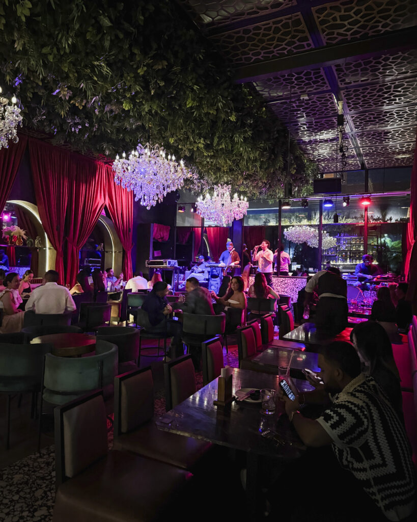 Destination Barranquilla - Bar Lao