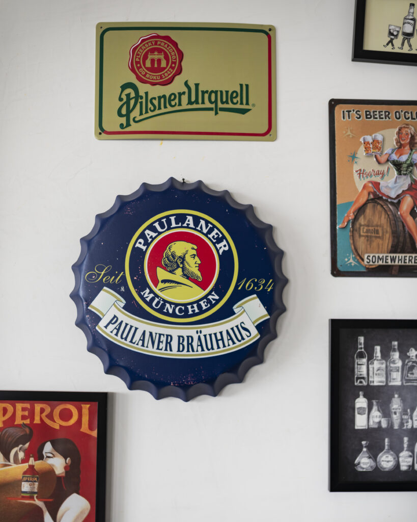 Destination Barranquilla - Bierhafen