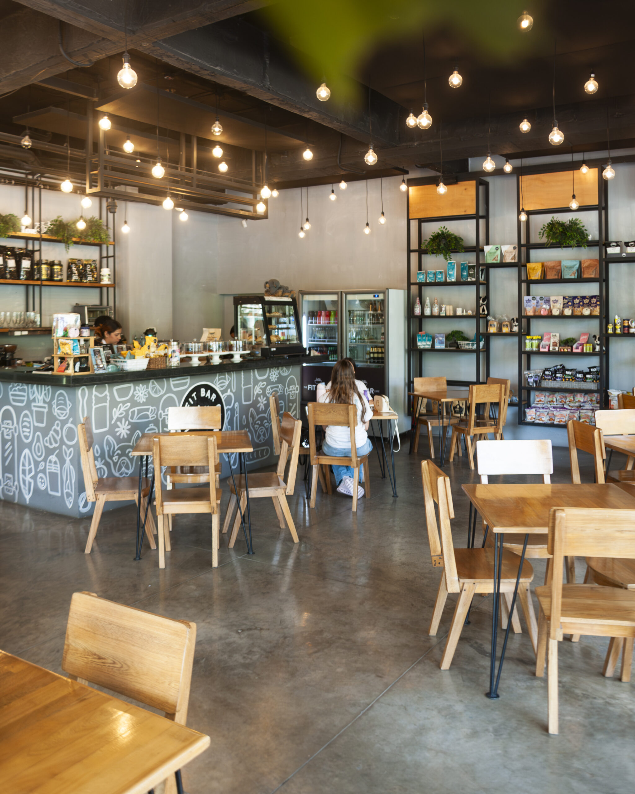 Destination Barranquilla - The Fit Bar