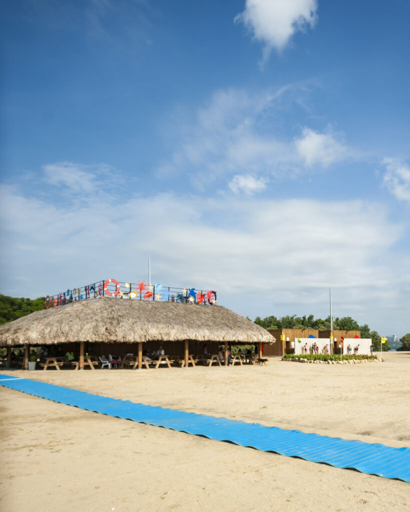 Destination Barranquilla - Puerto Mocho