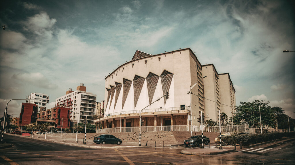 Destination Barranquilla - Catedral María Reina