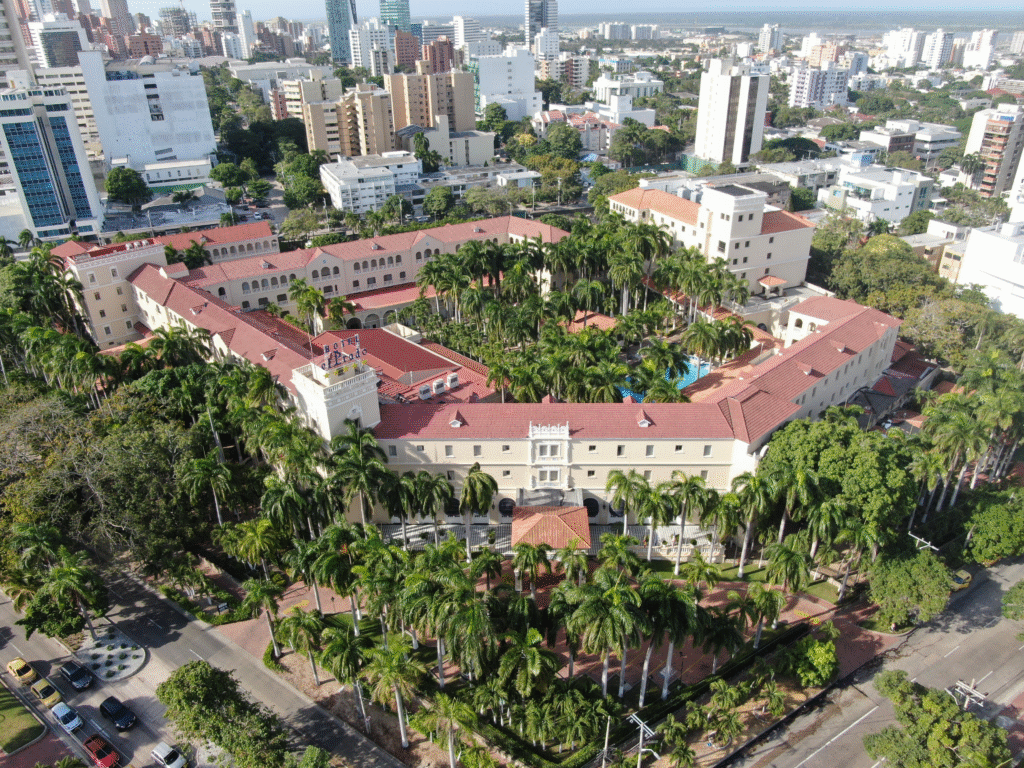 Destination Barranquilla - Hotel El Prado