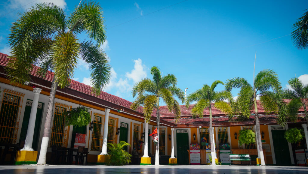 Destination Barranquilla - Museo del Carnaval