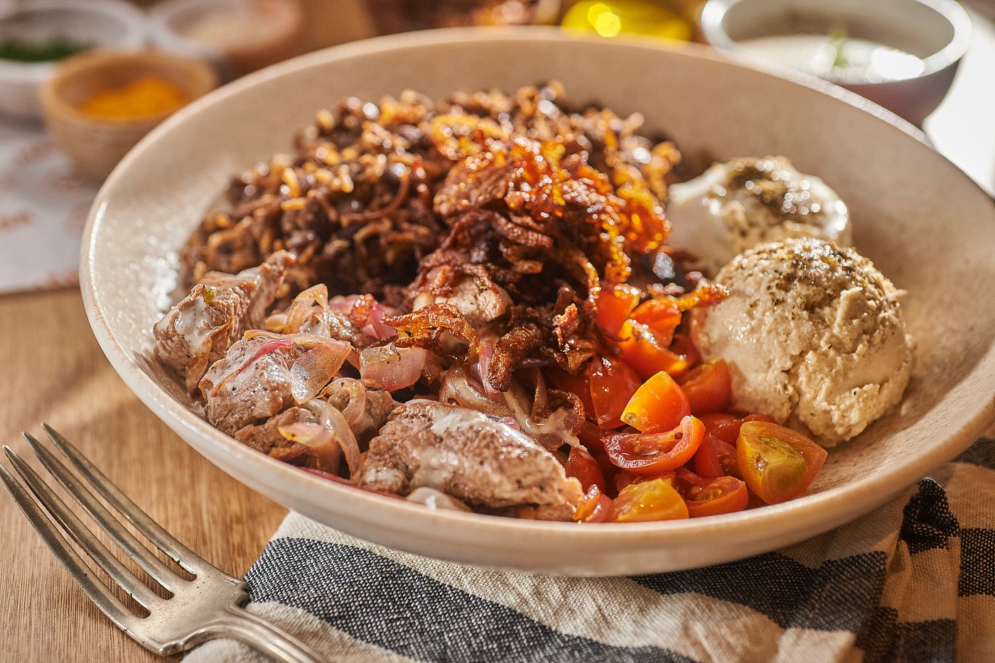 Destination Barranquilla - Harissa Foods 10