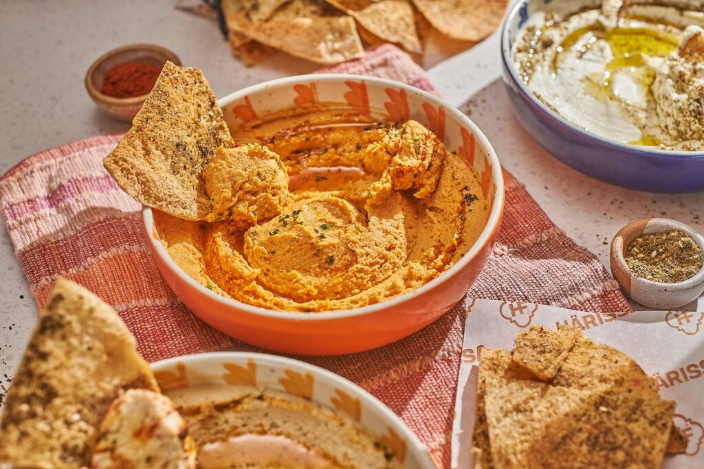 Destination Barranquilla - Harissa Foods 5