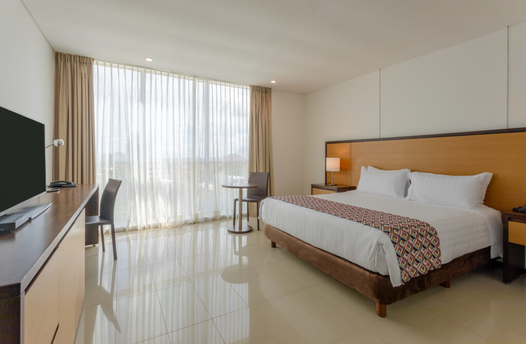 Destination Barranquilla - Hotel Estelar Barranquilla