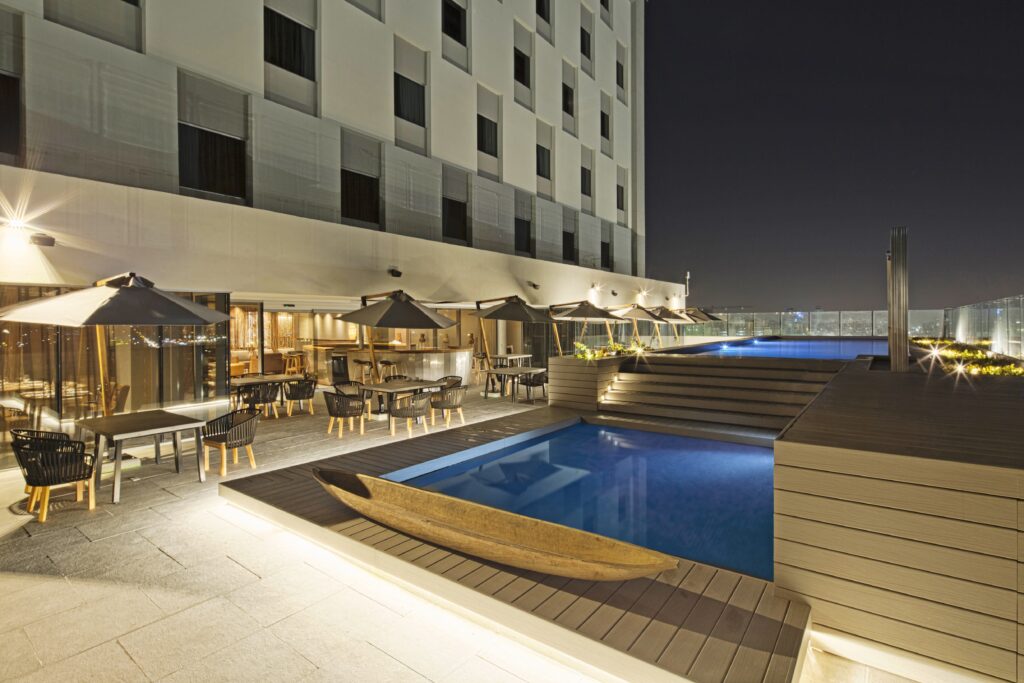 Destination Barranquilla - Movich Buro 51