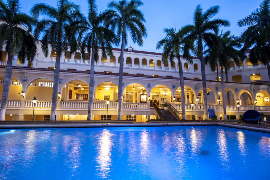 Destination Barranquilla - Hotel El Prado