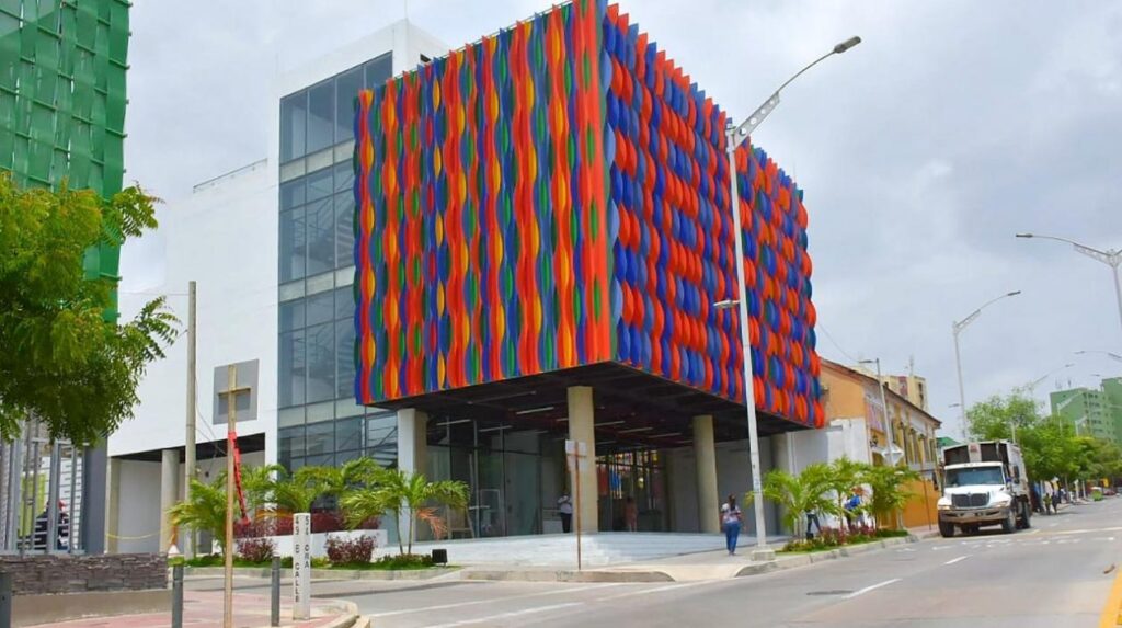 Destination Barranquilla - Museo del Carnaval