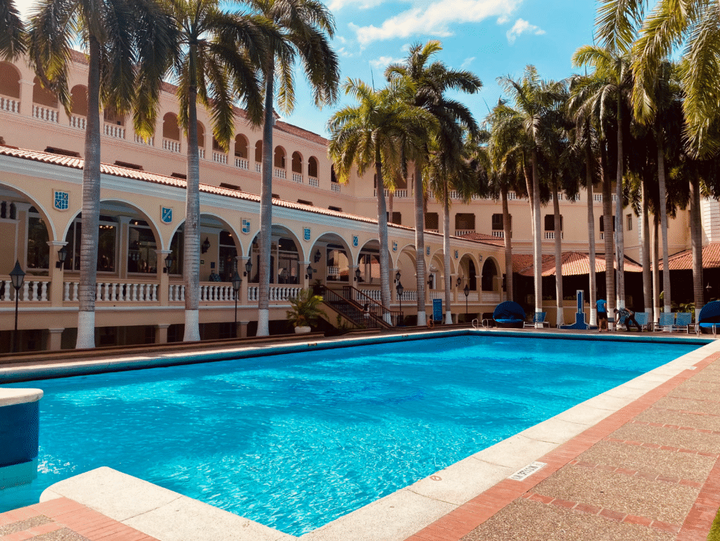 Destination Barranquilla - Hotel El Prado
