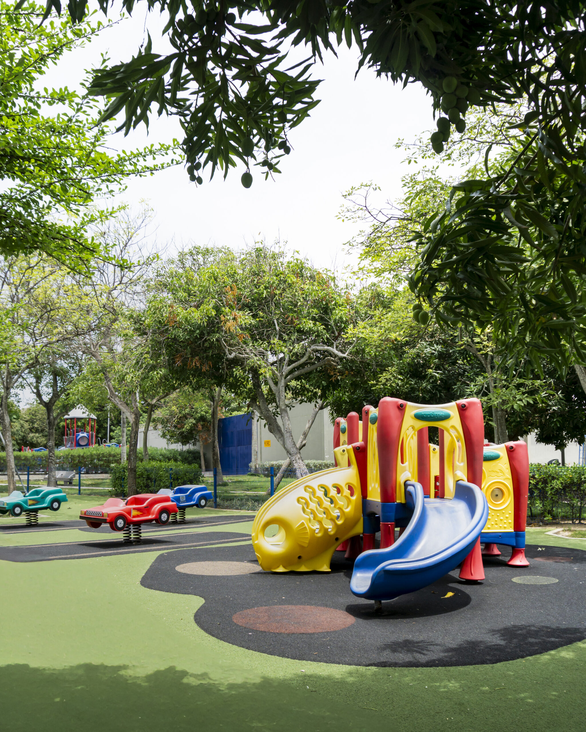 Destination Barranquilla - Parque de la Electrificadora