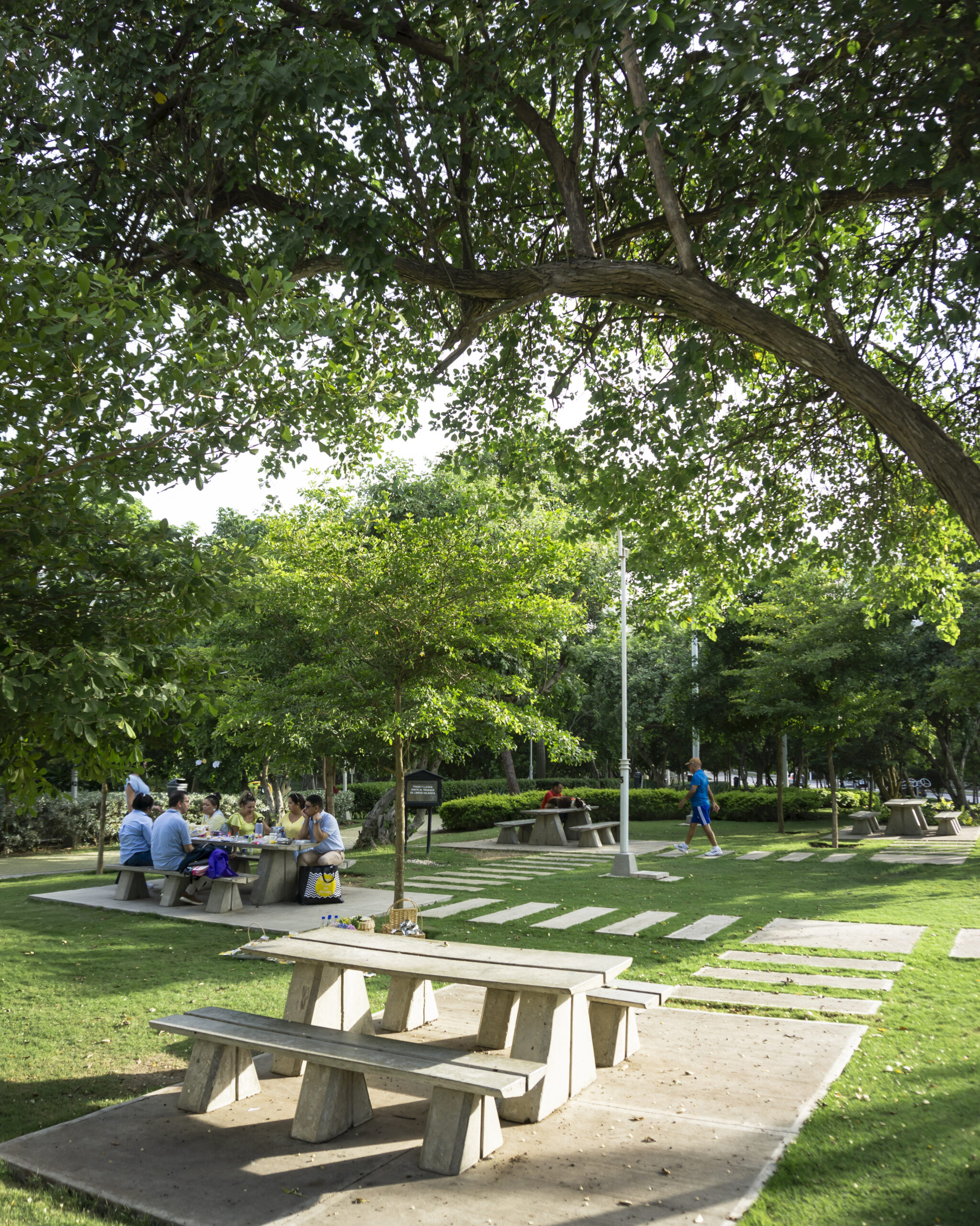 Destination Barranquilla - Parque Realismo Mágico