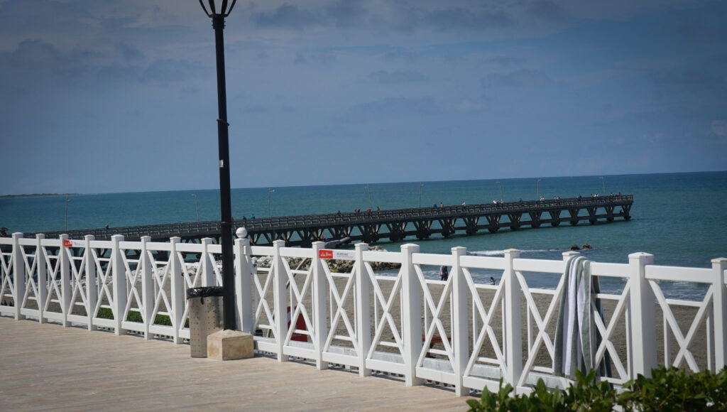 Destination Barranquilla - Muelle 1888