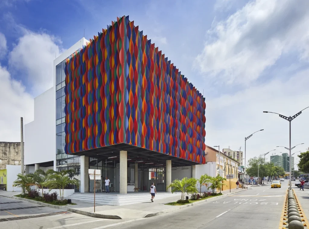 Barranquilla Carnival Museum