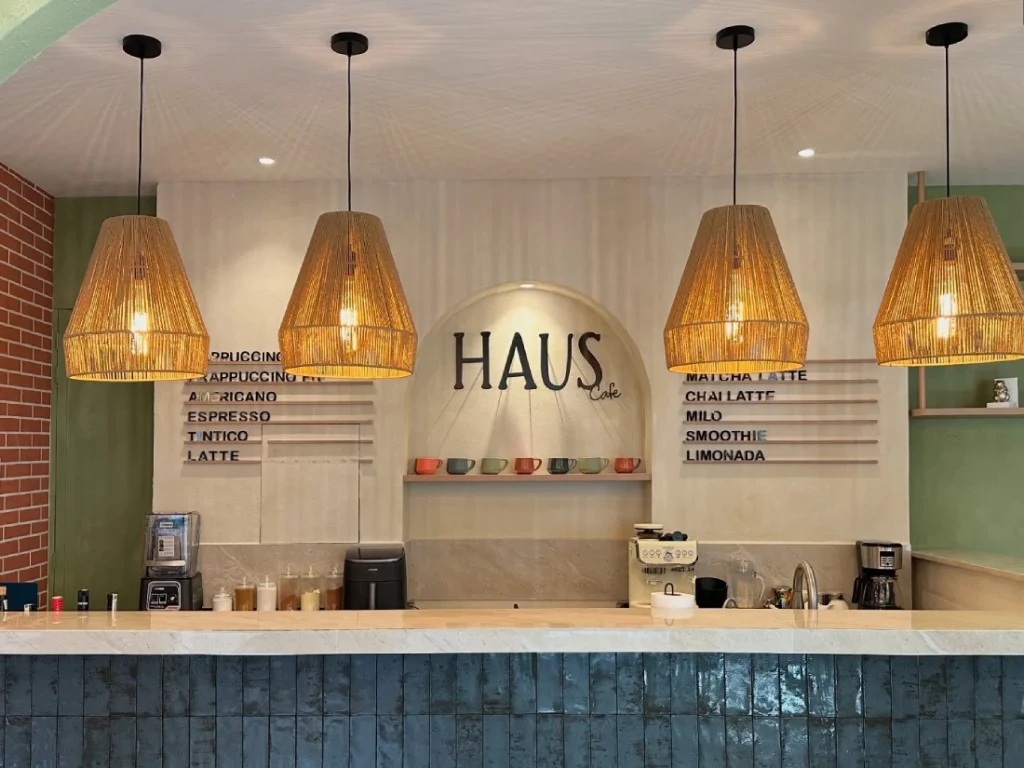 Haus Art Cafe Barranquilla