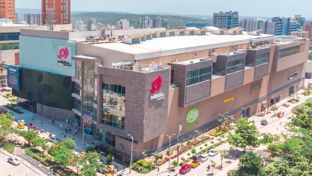 Mallplaza Barranquilla