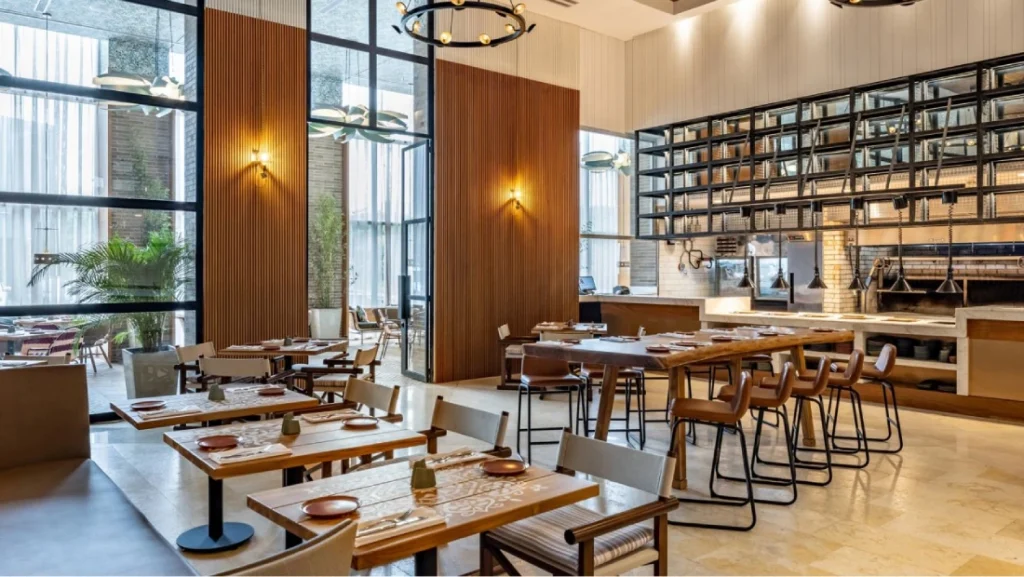 Barranquilla Marriott Hotel - Amira Restaurant