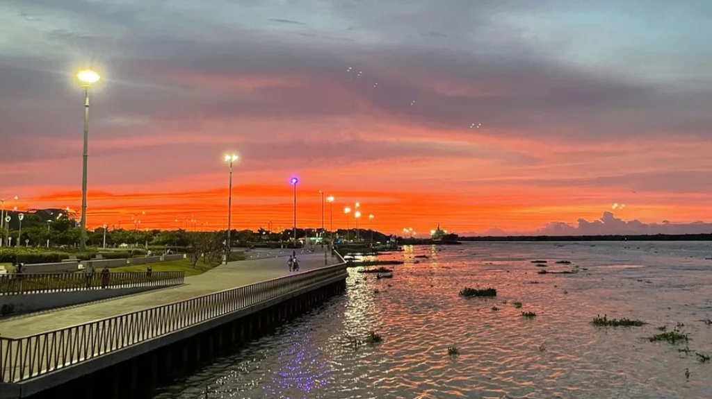Gran Malecón del Río - Barranquilla