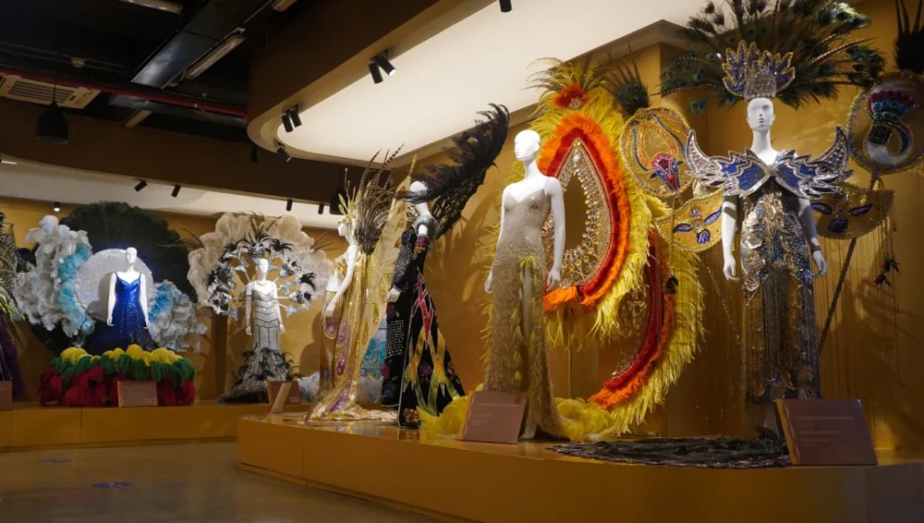 Barranquilla Carnival Queen Dresses Museum -Why Barranquilla Should Be on Your Travel List