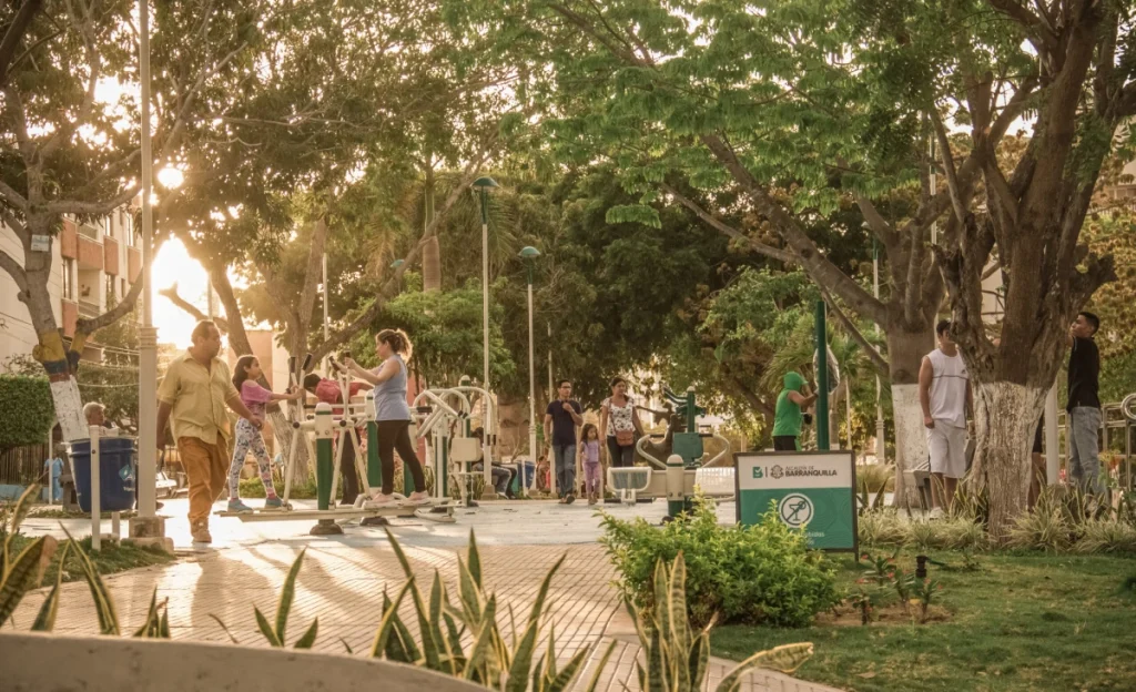 Summer Day Barranquilla