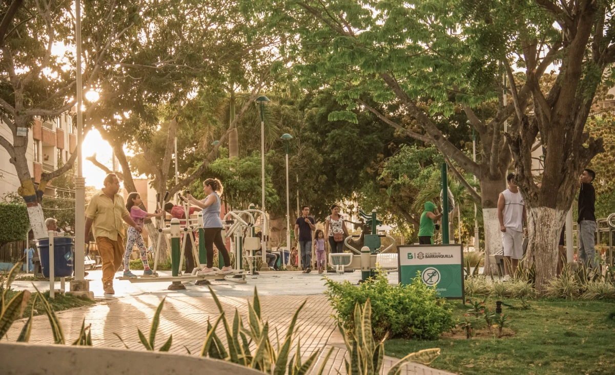 Summer Day Barranquilla