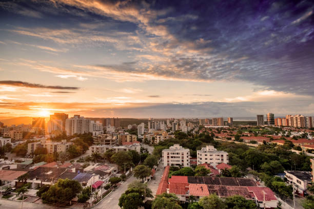 Stay in Barranquilla
