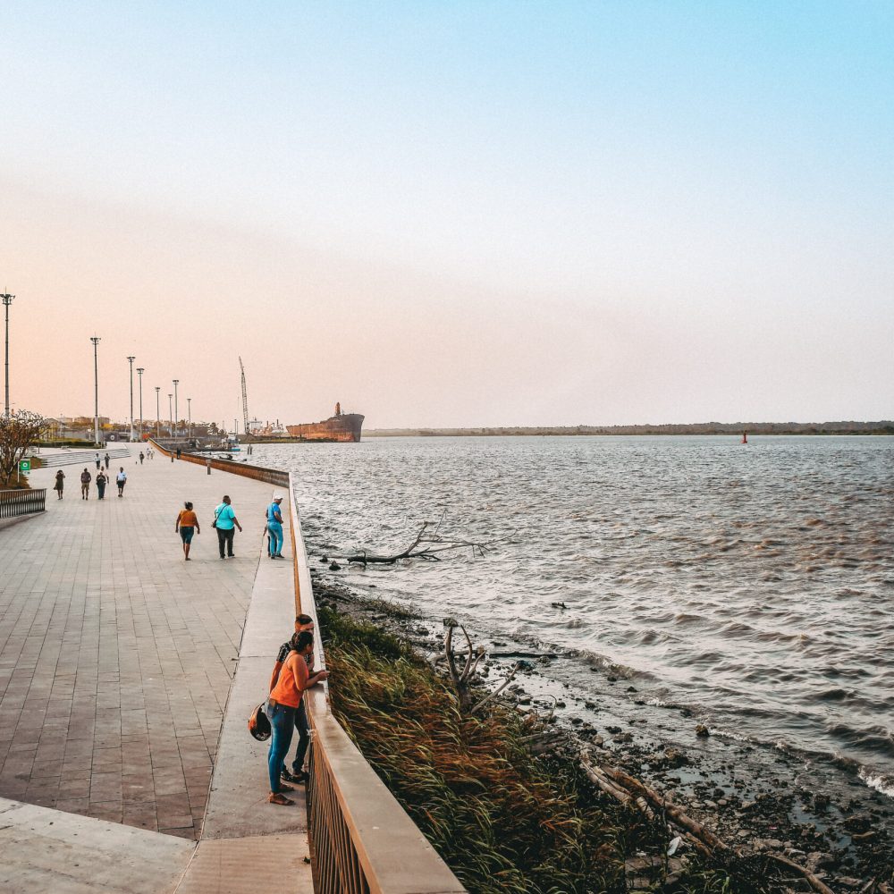 Destination Barranquilla - Gran Malecón del Río
