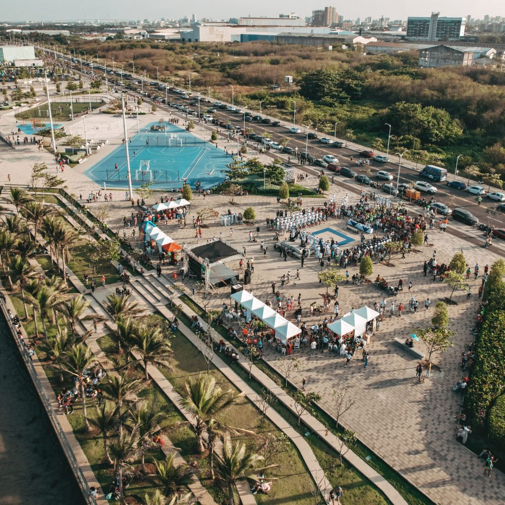 Destination Barranquilla - Gran Malecón del Río