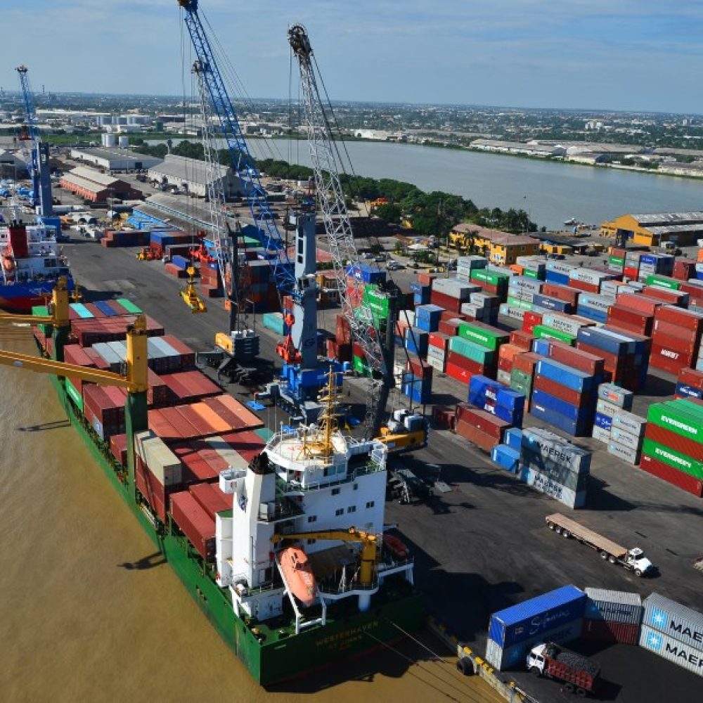 Destination Barranquilla - Tour logístico Puertos