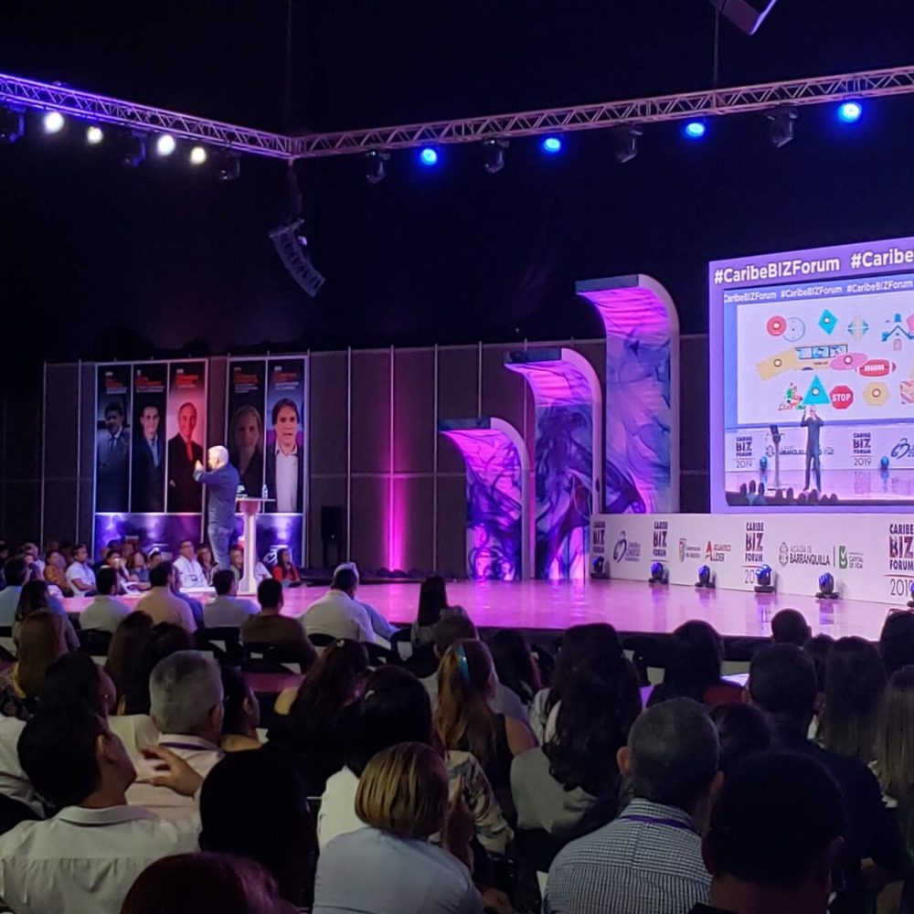 Destination Barranquilla - Events