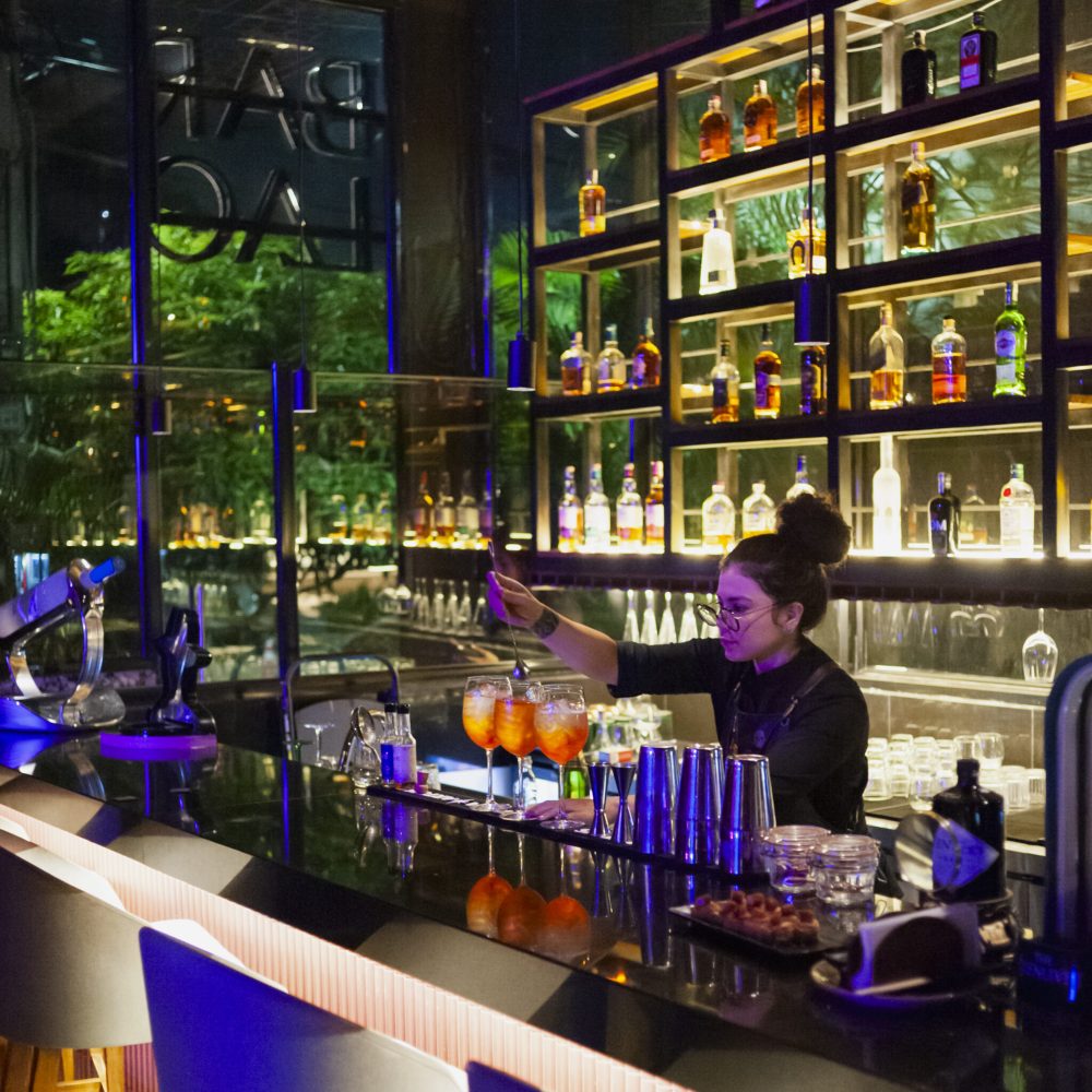 Destination Barranquilla - Bar Lao