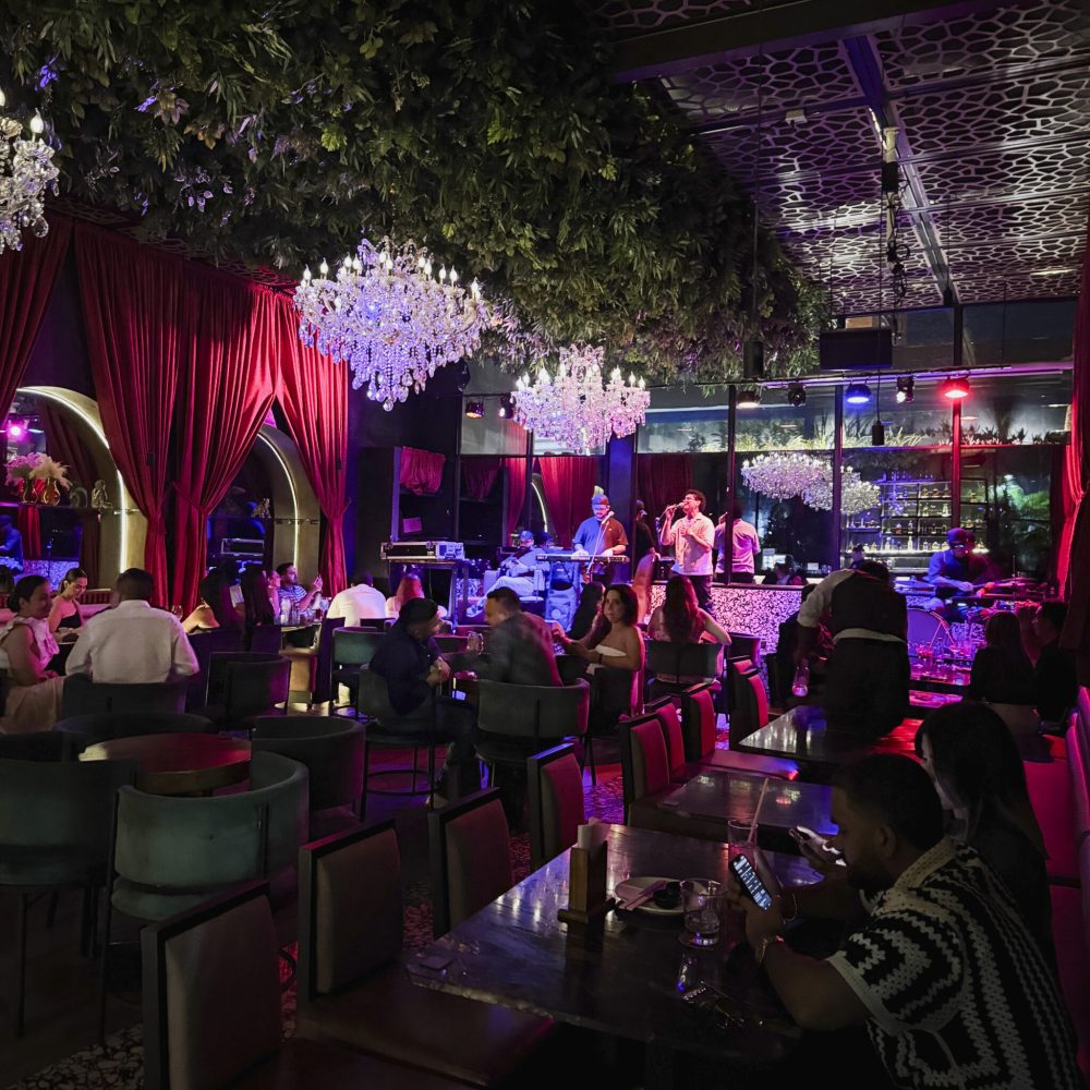 Destination Barranquilla - Bar Lao