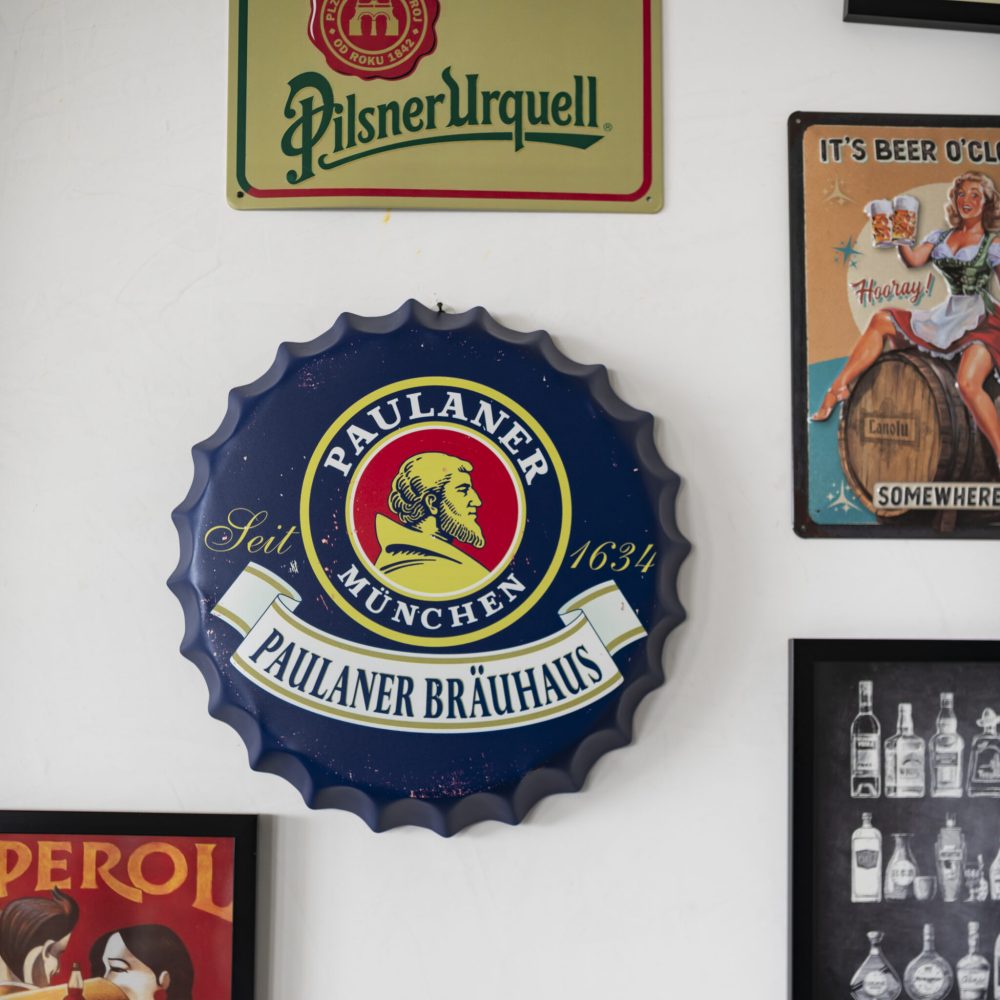 Destination Barranquilla - Bierhafen