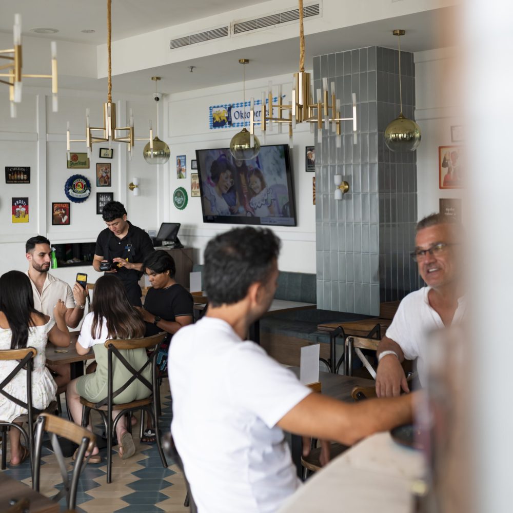 Destination Barranquilla - Bierhafen