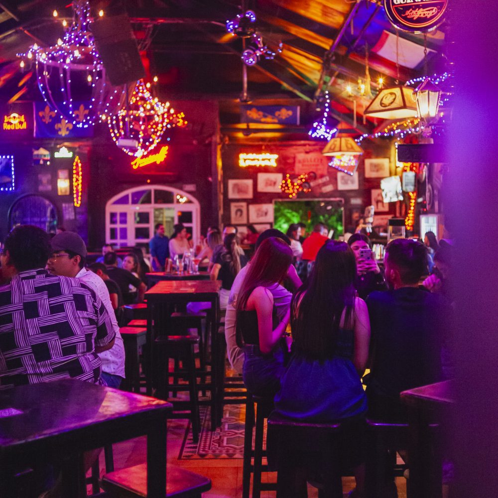 Destination Barranquilla - Bourbon Street