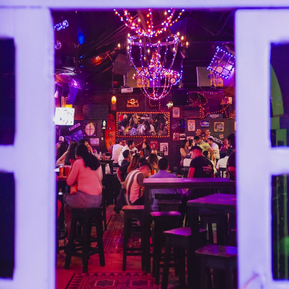 Destination Barranquilla - Bourbon Street