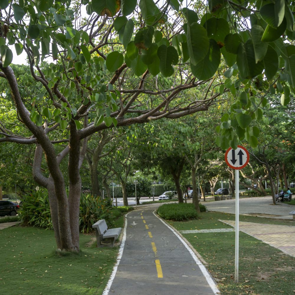 Destination Barranquilla - Parque Boulevard Buenavista