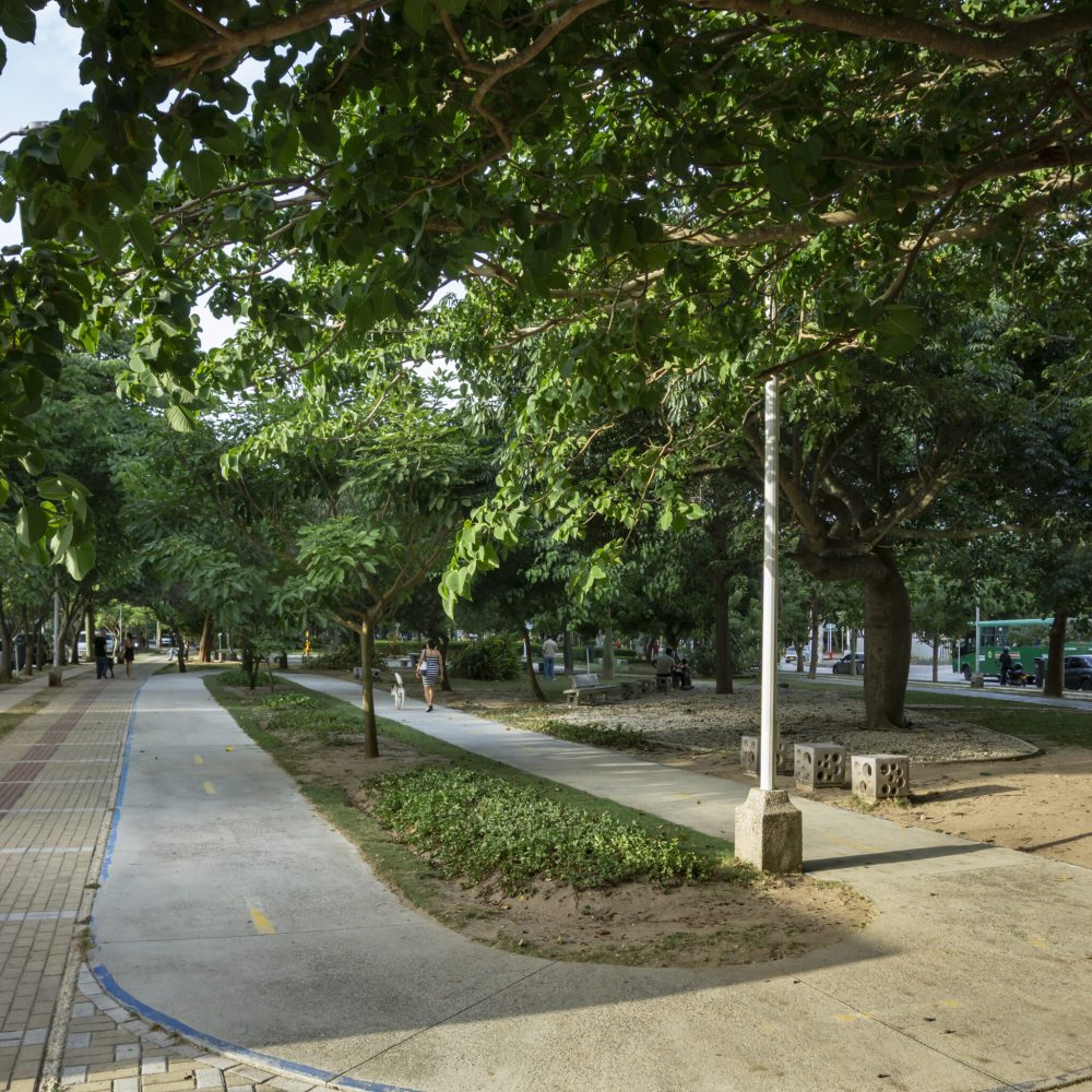 Destination Barranquilla - Parque Boulevard Buenavista