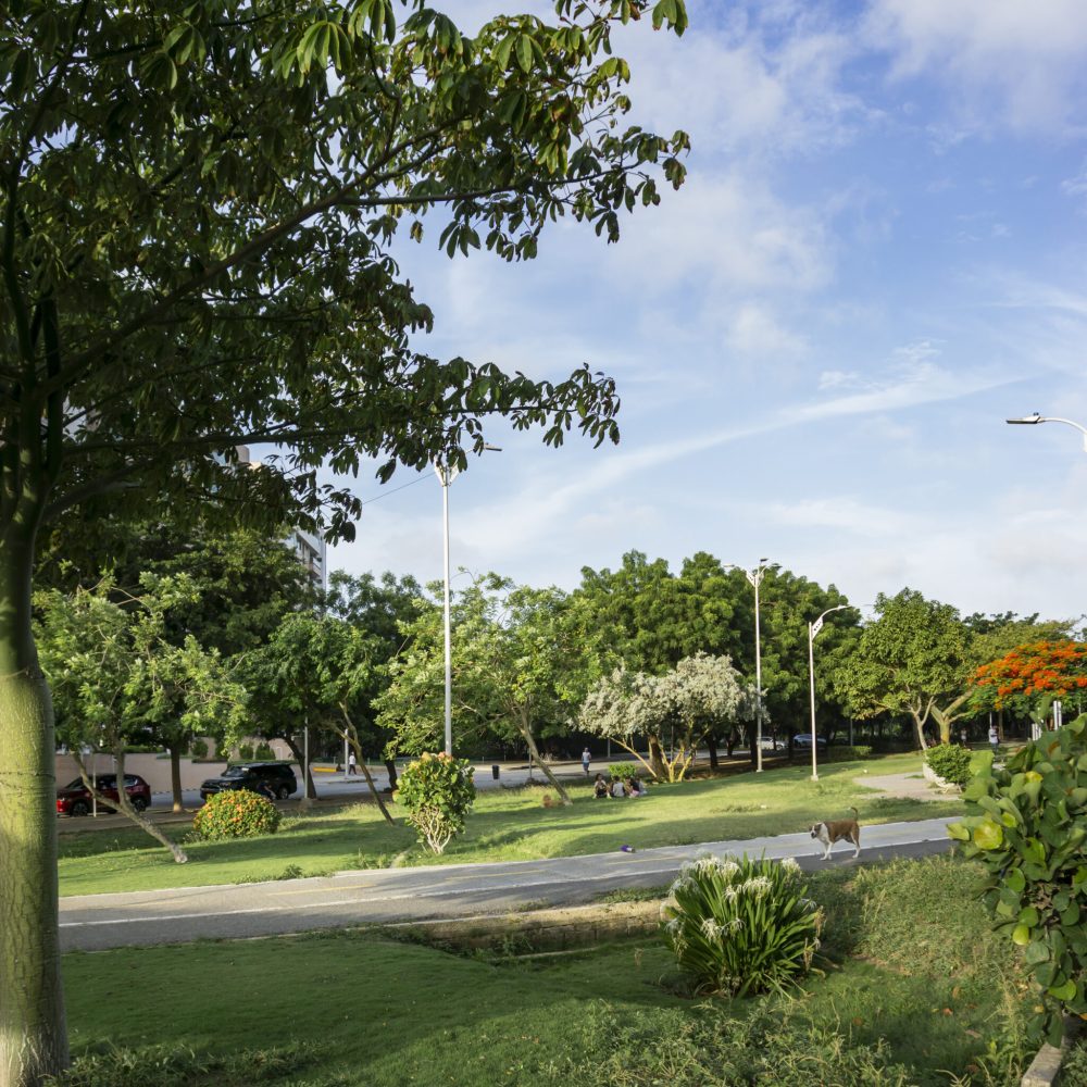 Destination Barranquilla - Parque Boulevard Buenavista