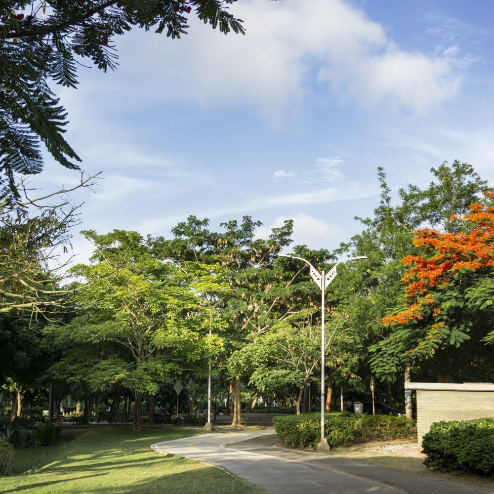 Destination Barranquilla - Parque Boulevard Buenavista