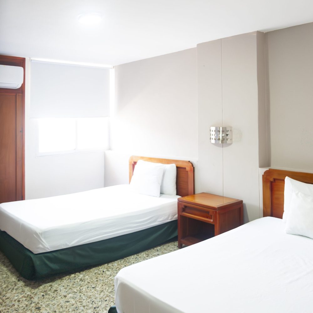 Destination Barranquilla - Hotel MFM Barahona 72