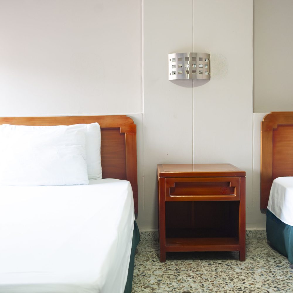 Destination Barranquilla - Hotel MFM Barahona 72