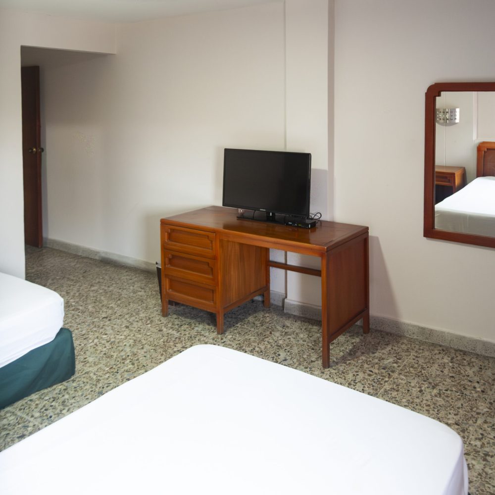 Destination Barranquilla - Hotel MFM Barahona 72