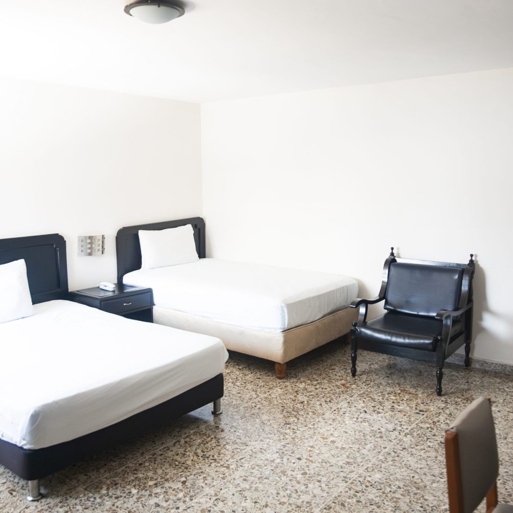 Destination Barranquilla - Hotel MFM Barahona 72